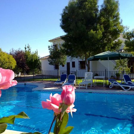 Casa De La Higuera Villa Priego de Córdoba Eksteriør billede