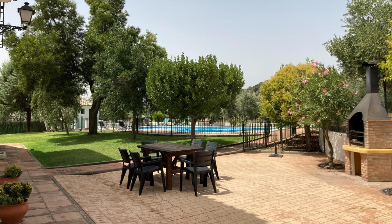 Casa De La Higuera Villa Priego de Córdoba Eksteriør billede