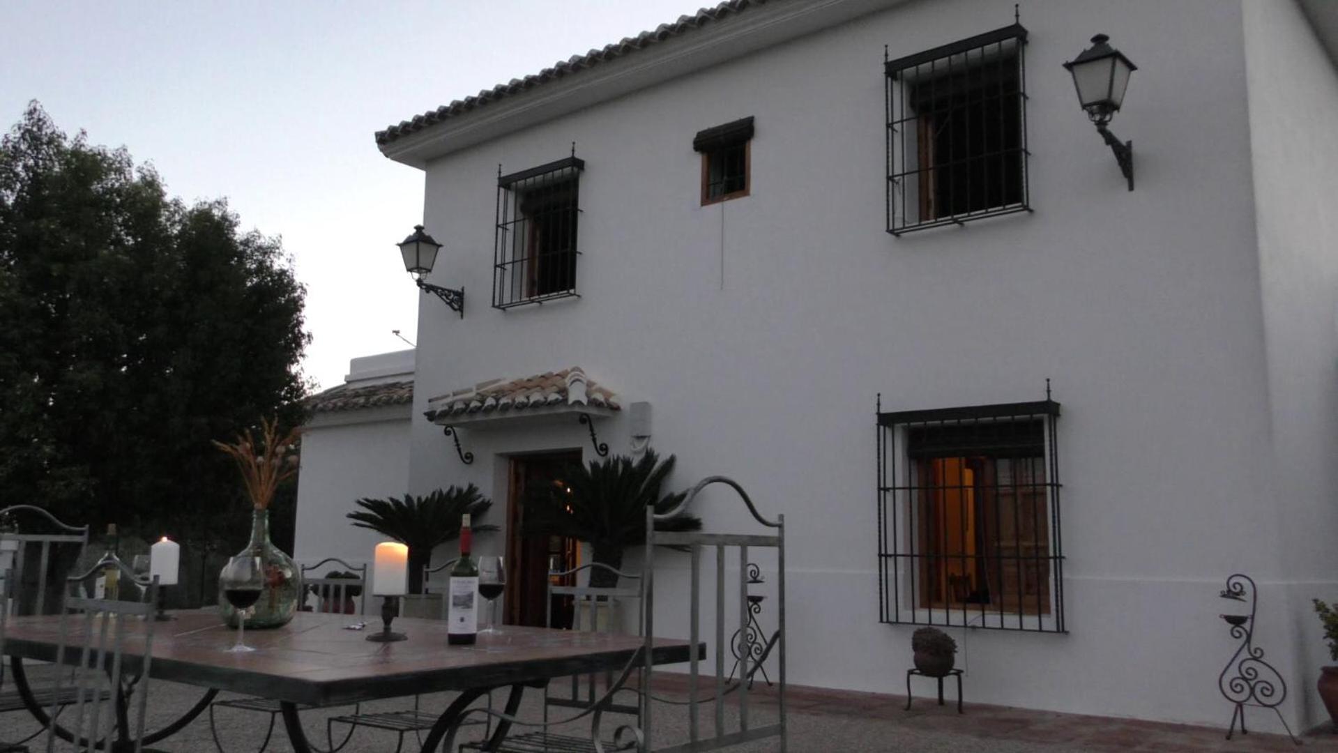 Casa De La Higuera Villa Priego de Córdoba Eksteriør billede