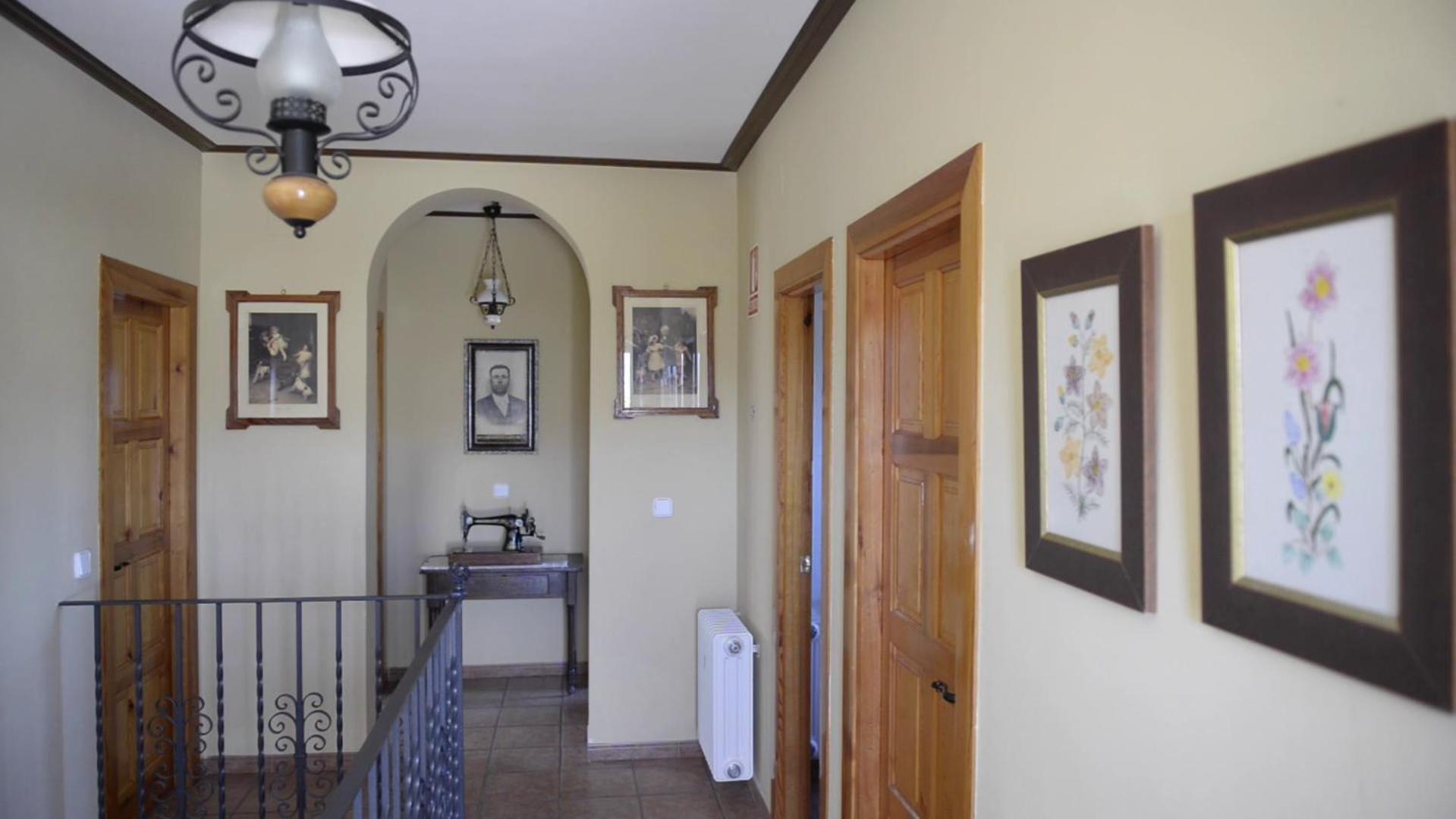 Casa De La Higuera Villa Priego de Córdoba Eksteriør billede