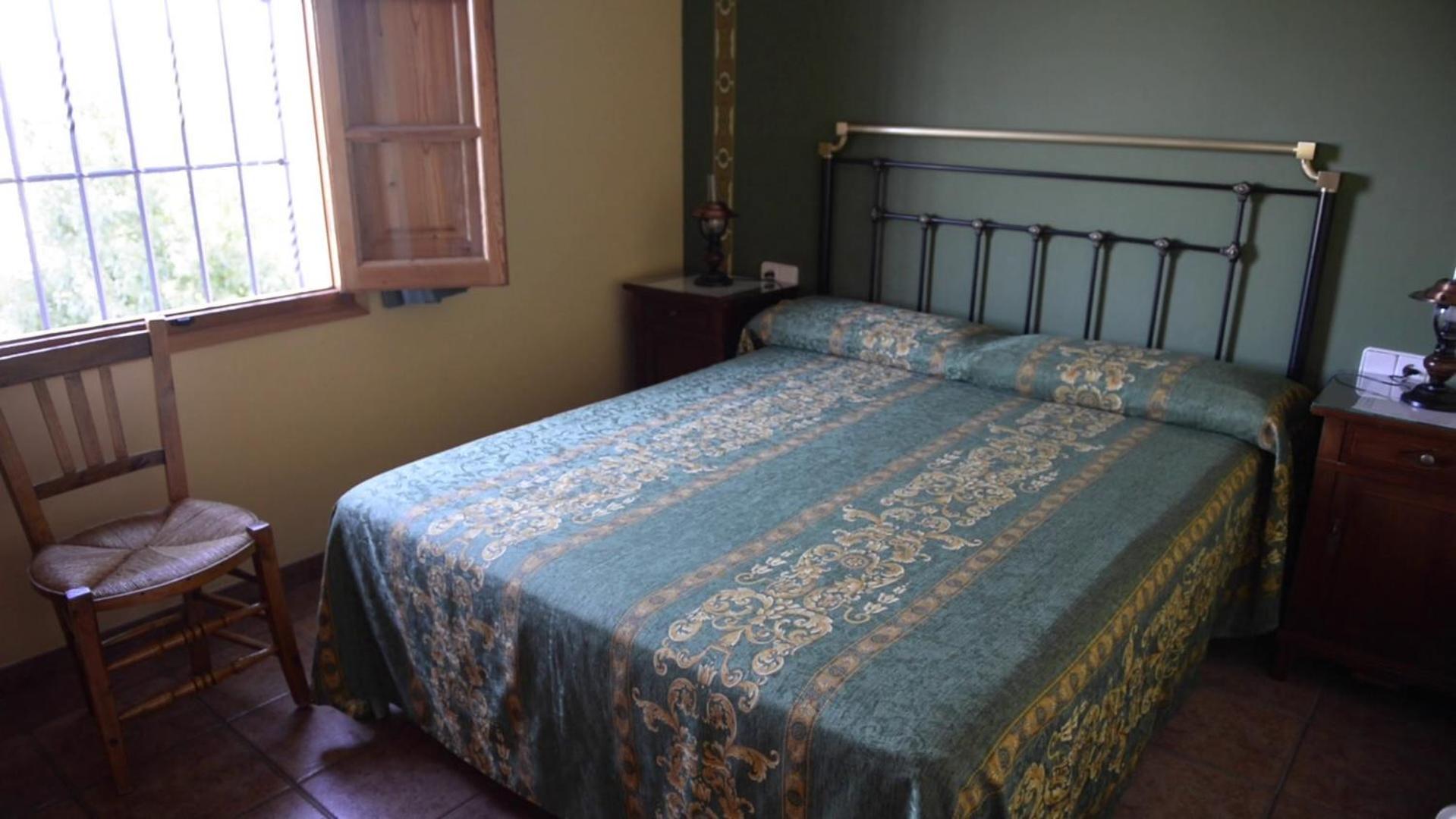 Casa De La Higuera Villa Priego de Córdoba Eksteriør billede