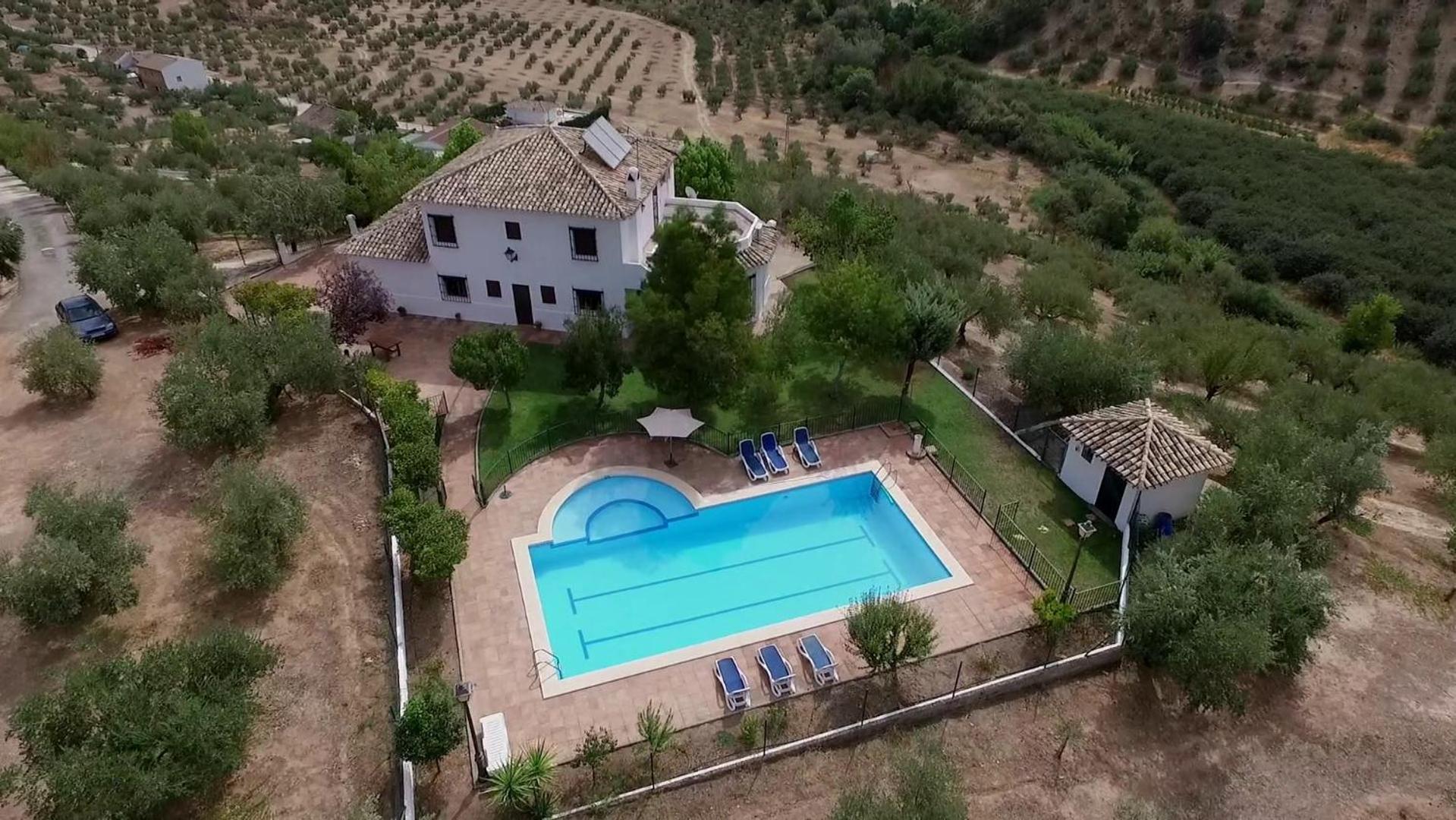 Casa De La Higuera Villa Priego de Córdoba Eksteriør billede