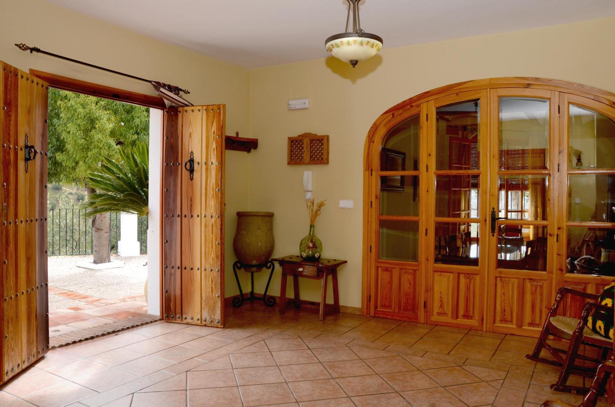 Casa De La Higuera Villa Priego de Córdoba Eksteriør billede