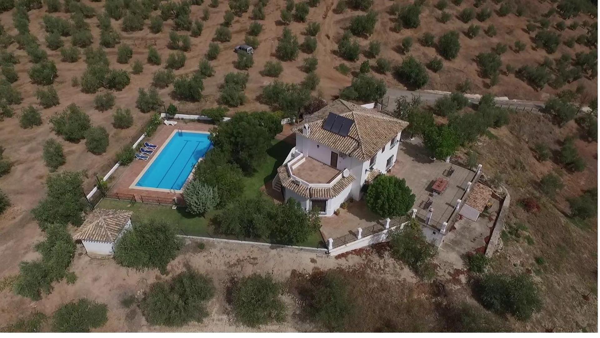 Casa De La Higuera Villa Priego de Córdoba Eksteriør billede