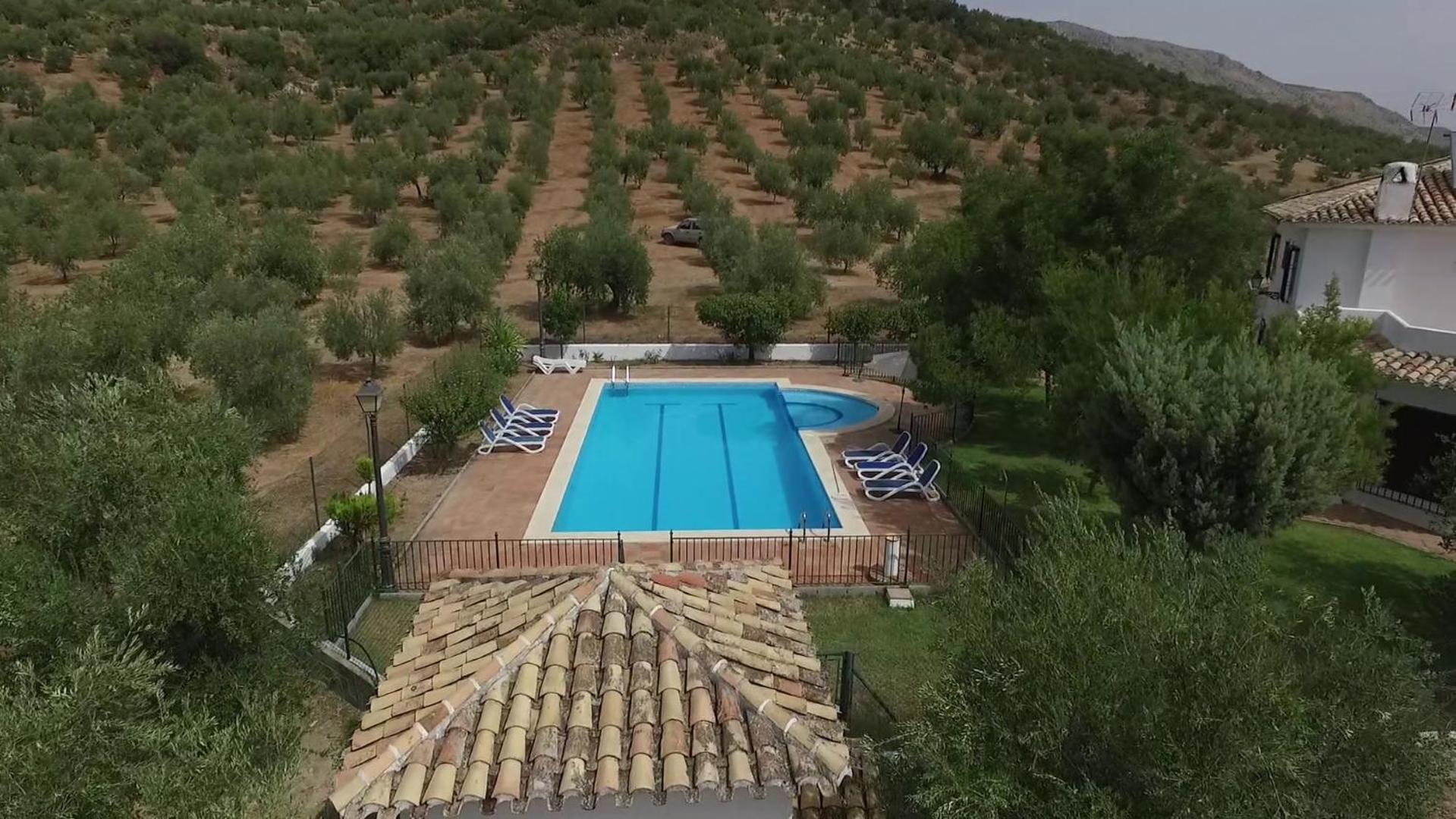 Casa De La Higuera Villa Priego de Córdoba Eksteriør billede