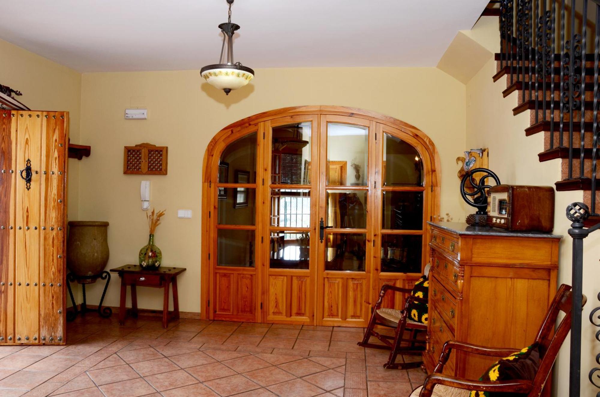 Casa De La Higuera Villa Priego de Córdoba Eksteriør billede