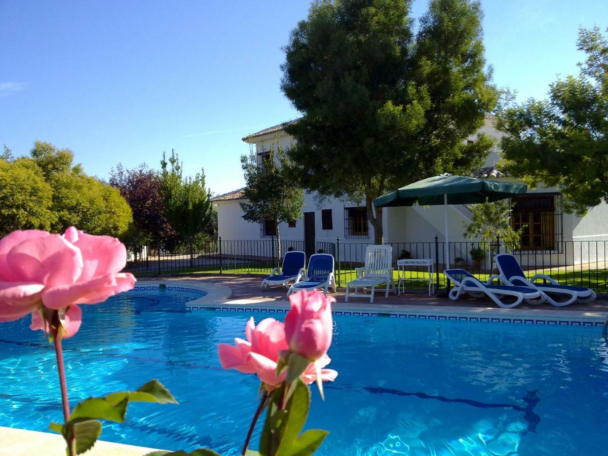Casa De La Higuera Villa Priego de Córdoba Eksteriør billede