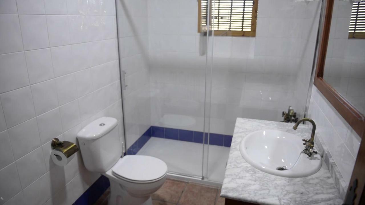 Casa De La Higuera Villa Priego de Córdoba Eksteriør billede