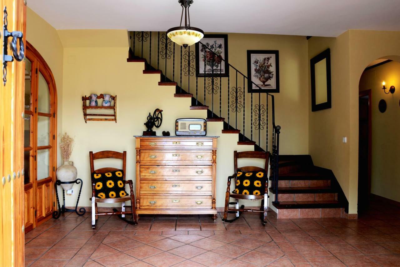 Casa De La Higuera Villa Priego de Córdoba Eksteriør billede