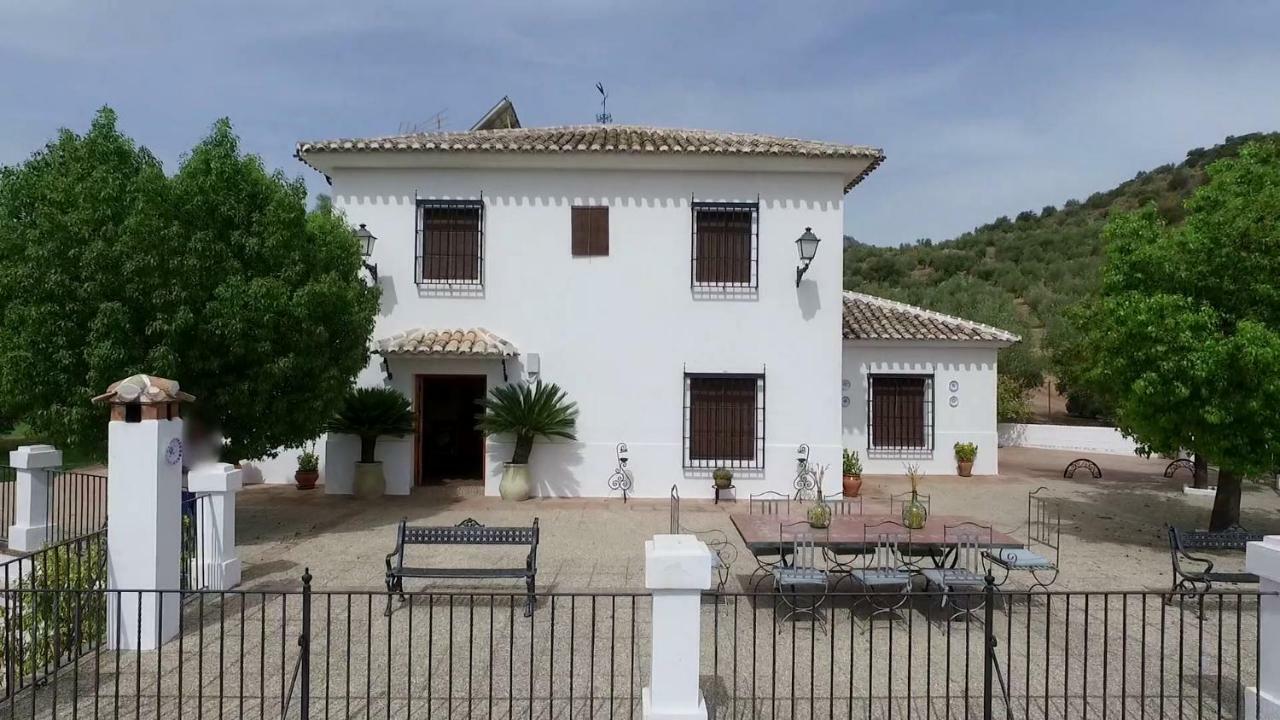 Casa De La Higuera Villa Priego de Córdoba Eksteriør billede