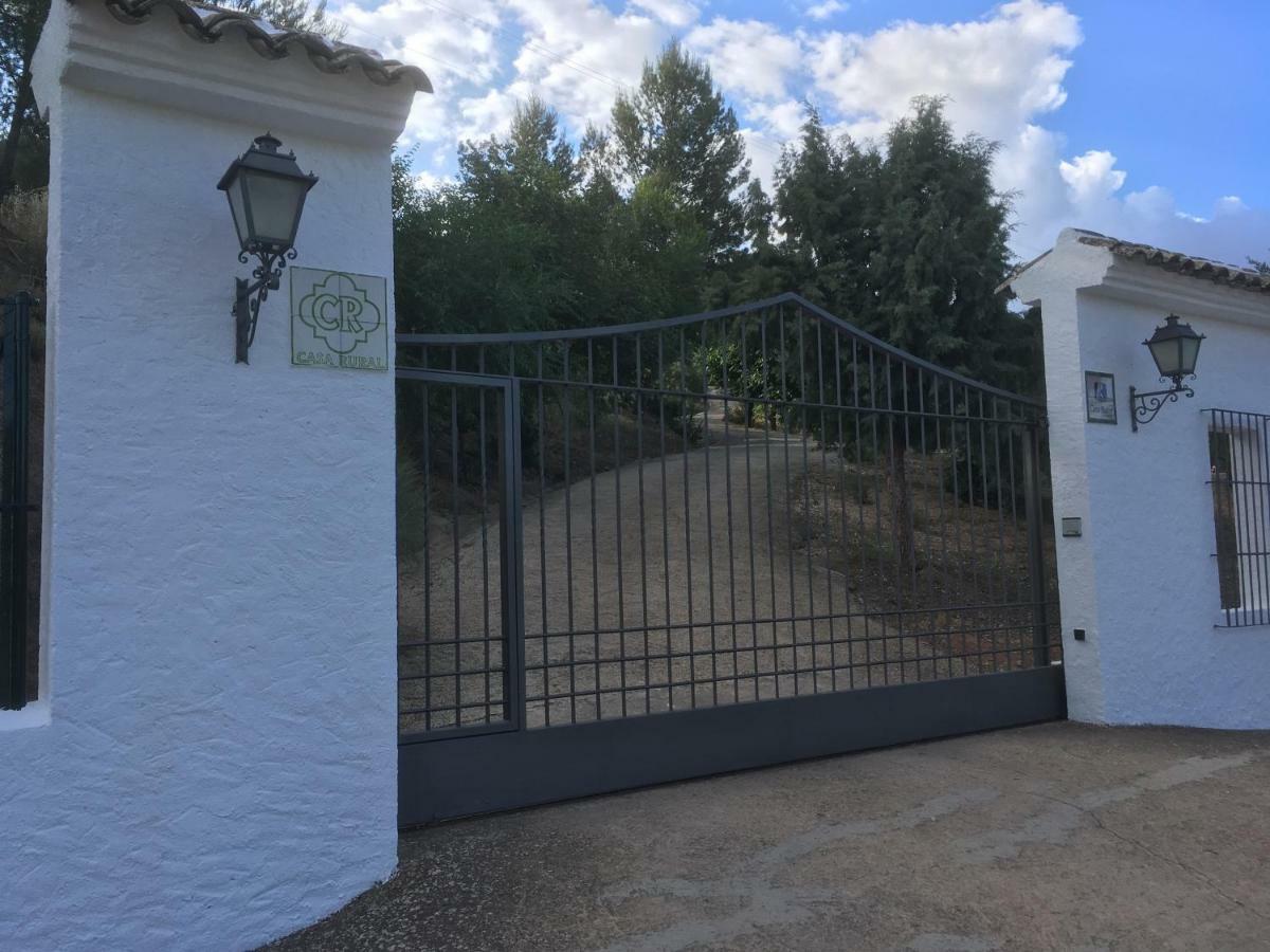 Casa De La Higuera Villa Priego de Córdoba Eksteriør billede