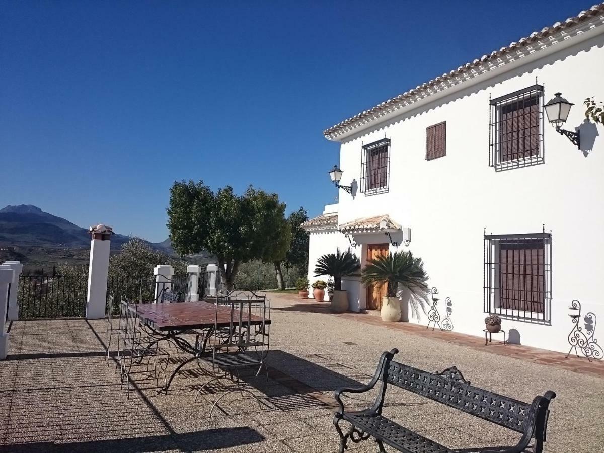 Casa De La Higuera Villa Priego de Córdoba Eksteriør billede