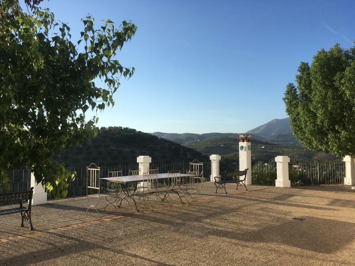 Casa De La Higuera Villa Priego de Córdoba Eksteriør billede