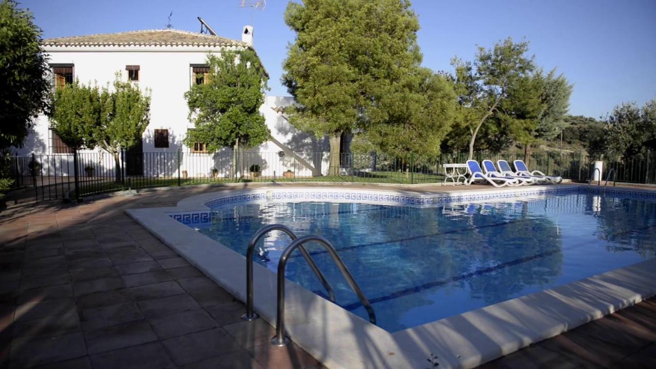 Casa De La Higuera Villa Priego de Córdoba Eksteriør billede
